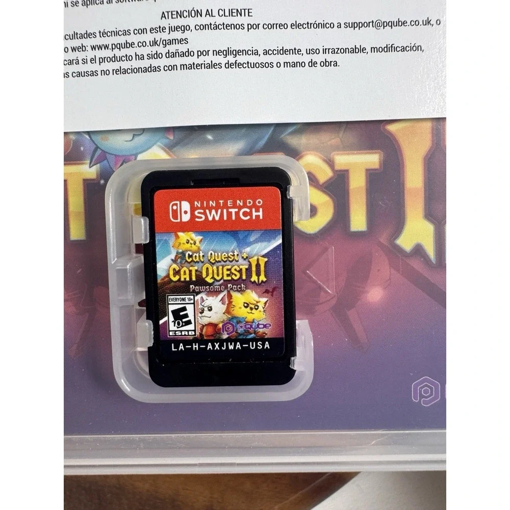 Cat Quest & Cat Quest II: Pawsome Pack for Nintendo Switch™